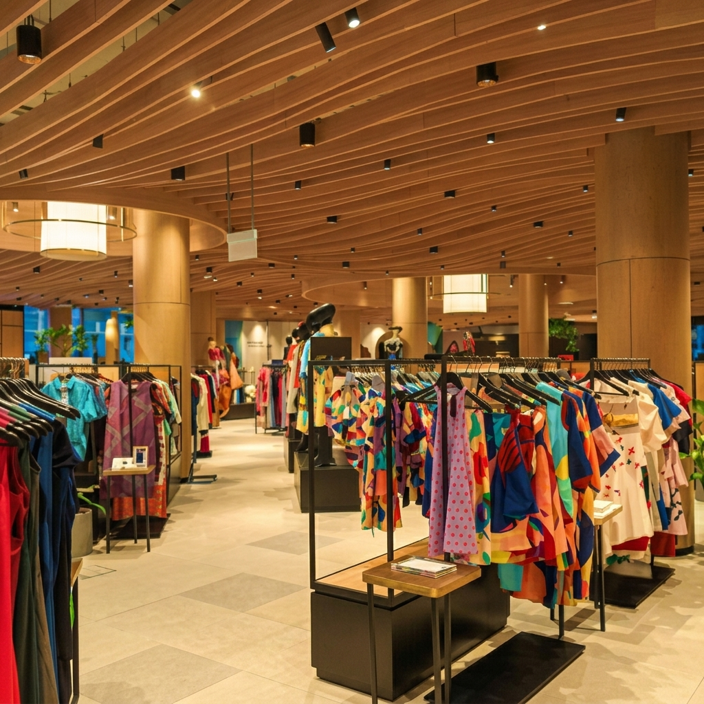 Increase Comfort and Sales in Retail