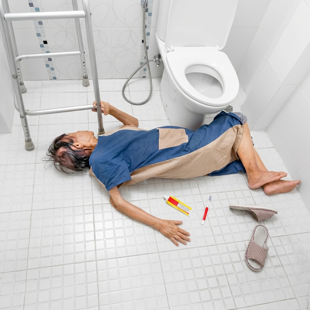 Inactivity Alert in Healthcare