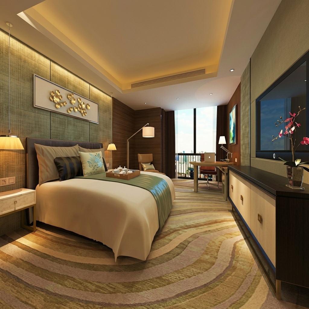 Occupancy Detection in Hospitality