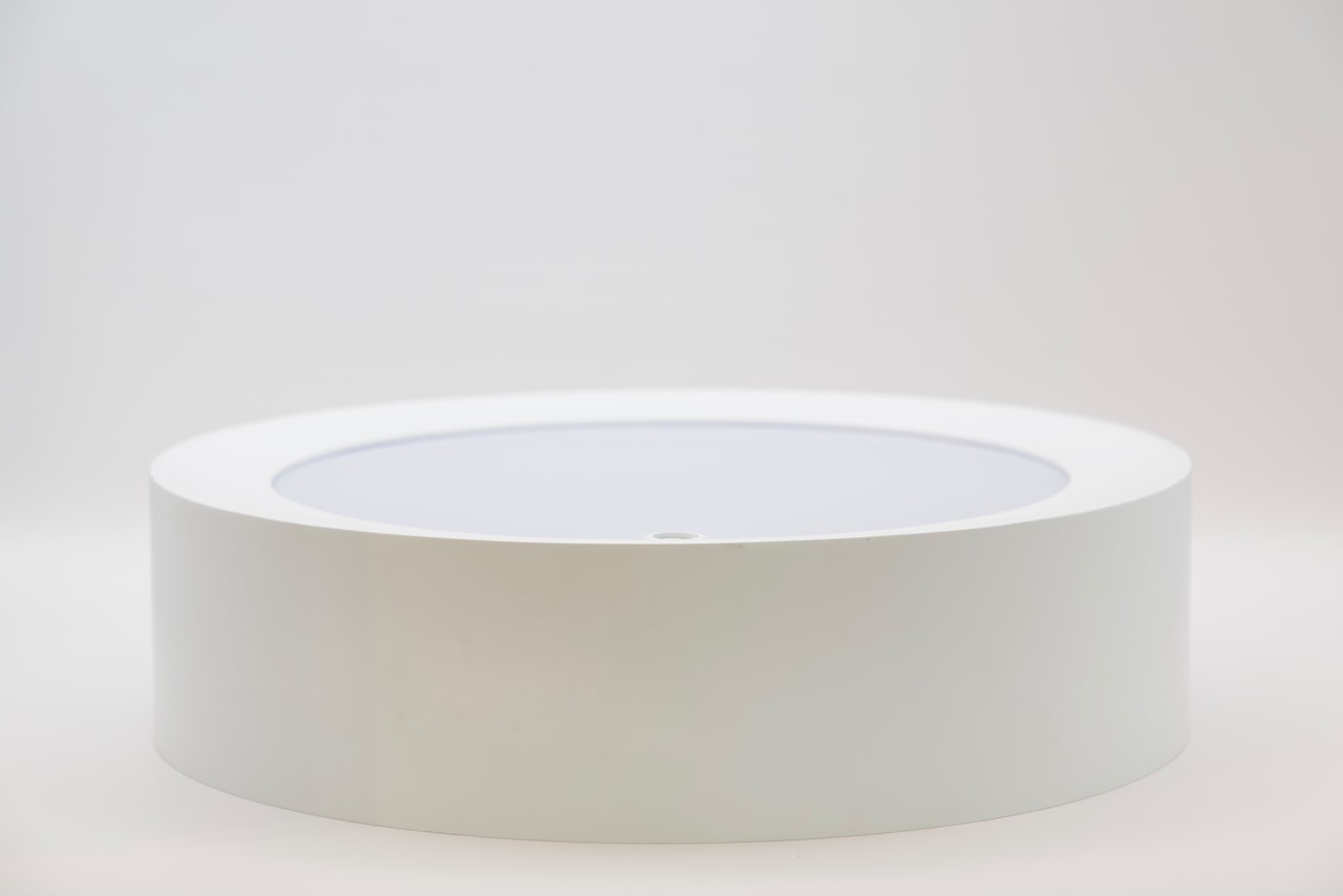 Full-Room Coverages. Ceiling placement allows the system to observe the entire room naturally.