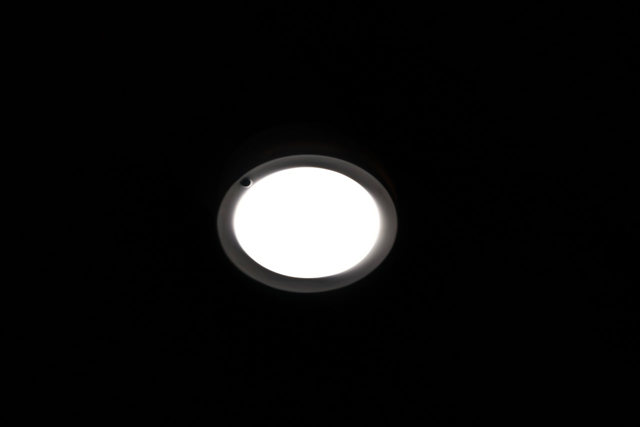 Built Into Everyday Lighting. Protection hidden in ceiling lighting for seamless protection in modern homes.