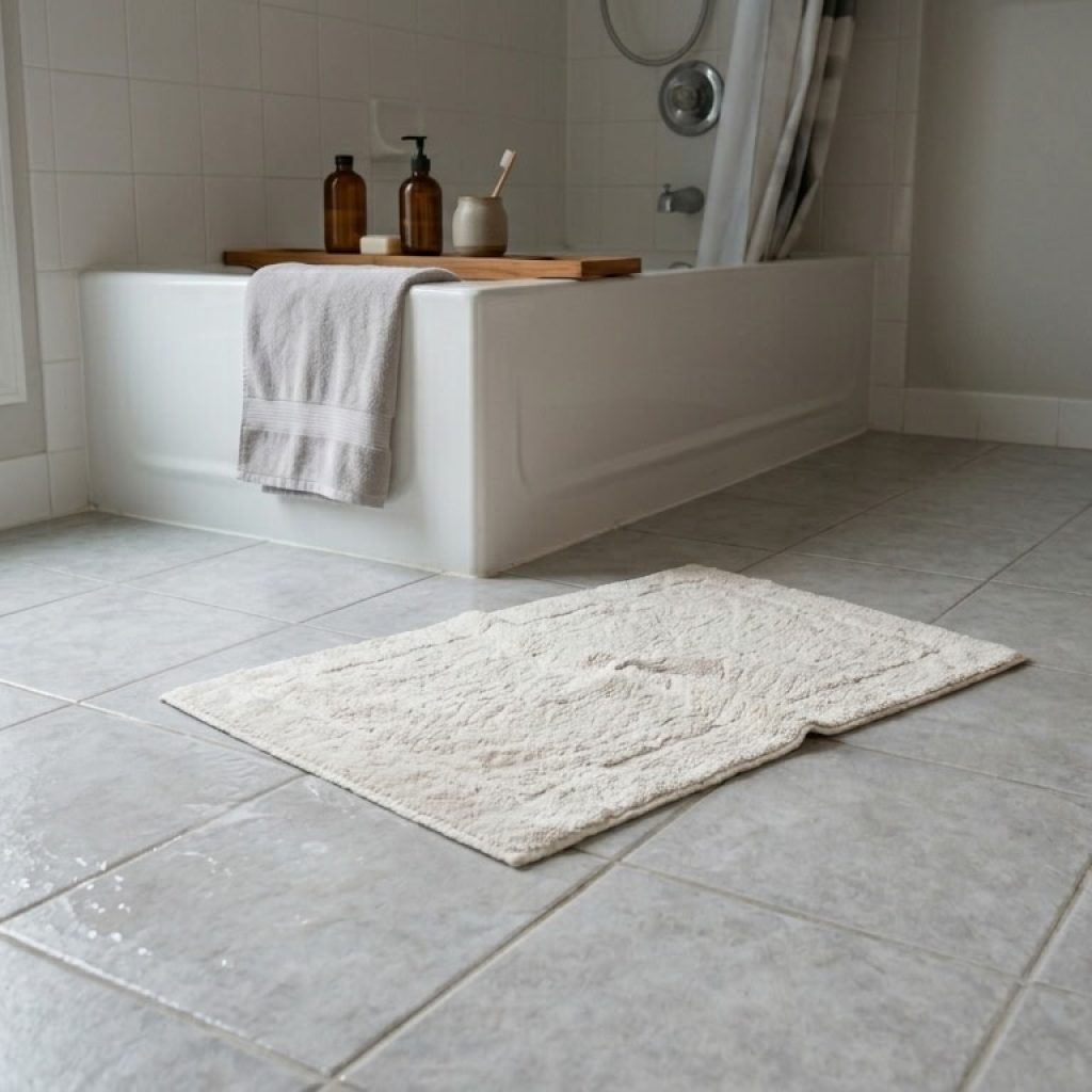 Bathroom Slips